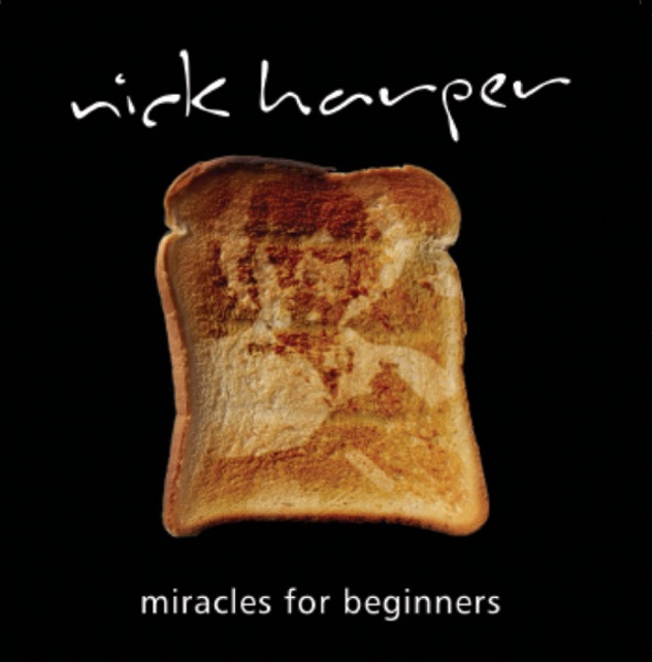Cover of 'Miracles For Beginners' - Nick Harper